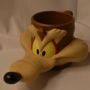 Wile E Coyote mug